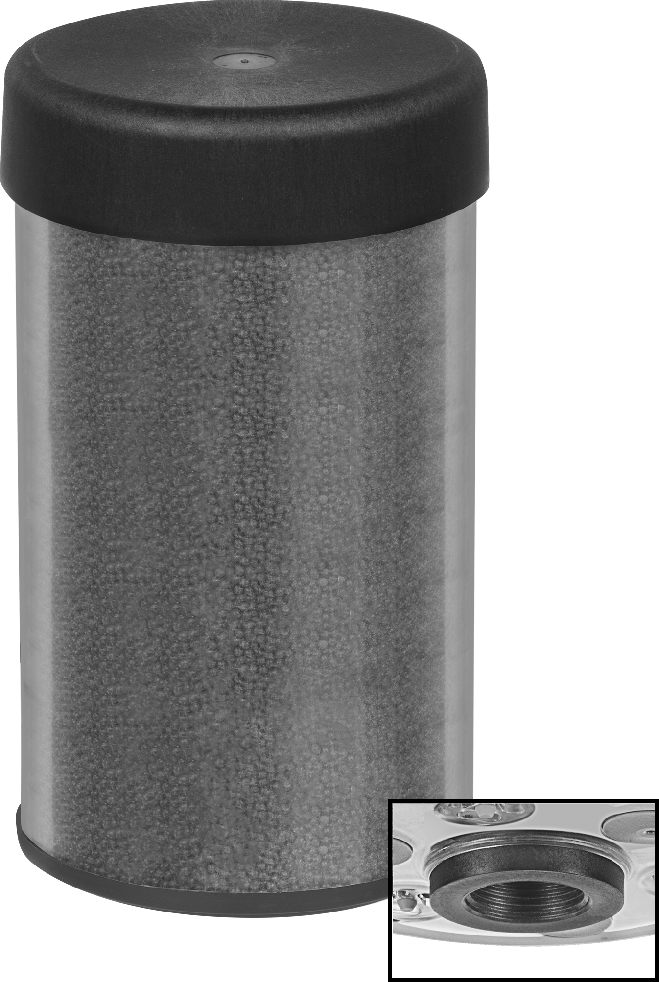 Nem Emici Havalandırma Delikleri, Çek Valfli, 1 NPT Dişi, 1-1000 Galon Tank için