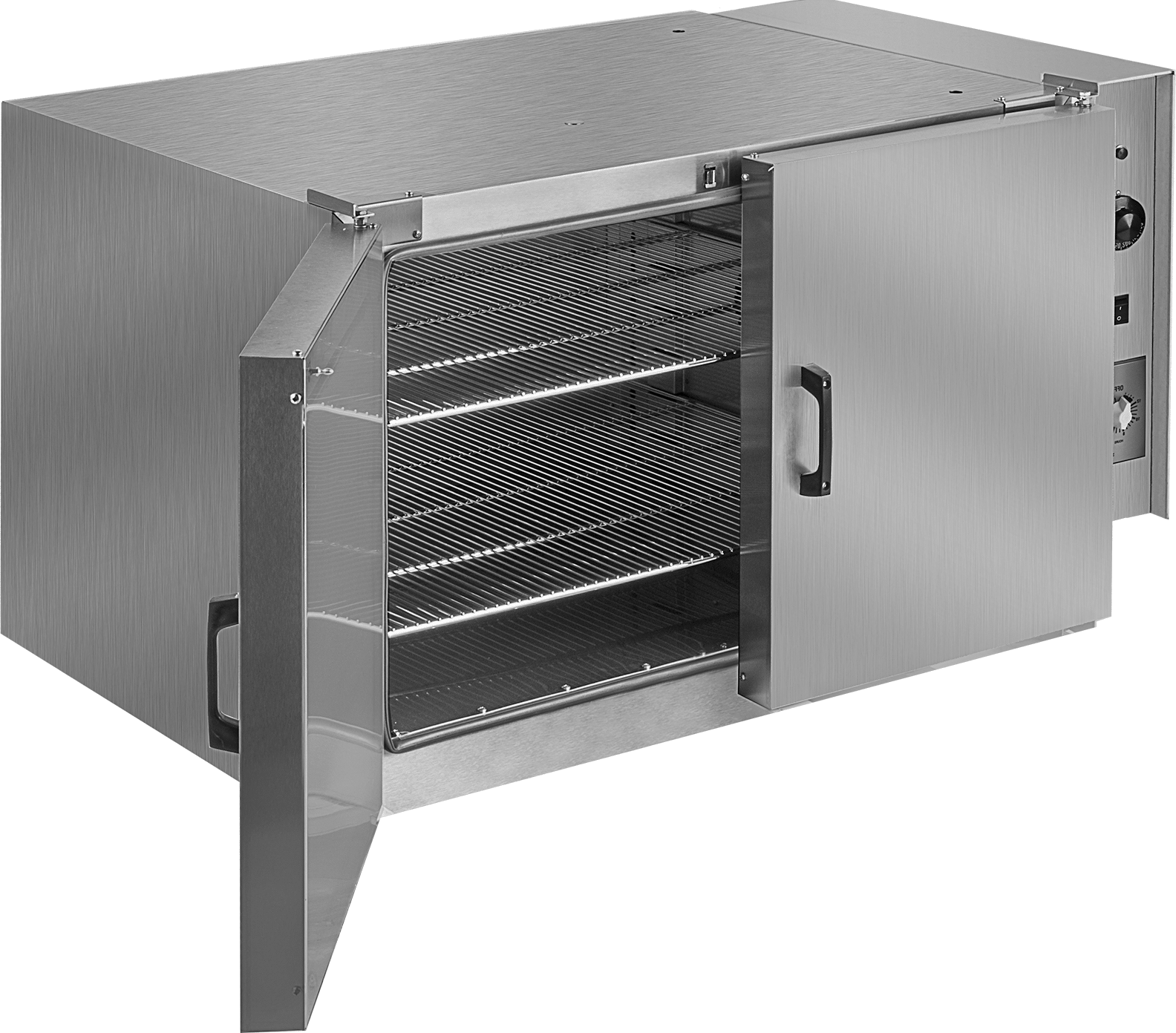 5.3 and 7 cu. ft. Capacity