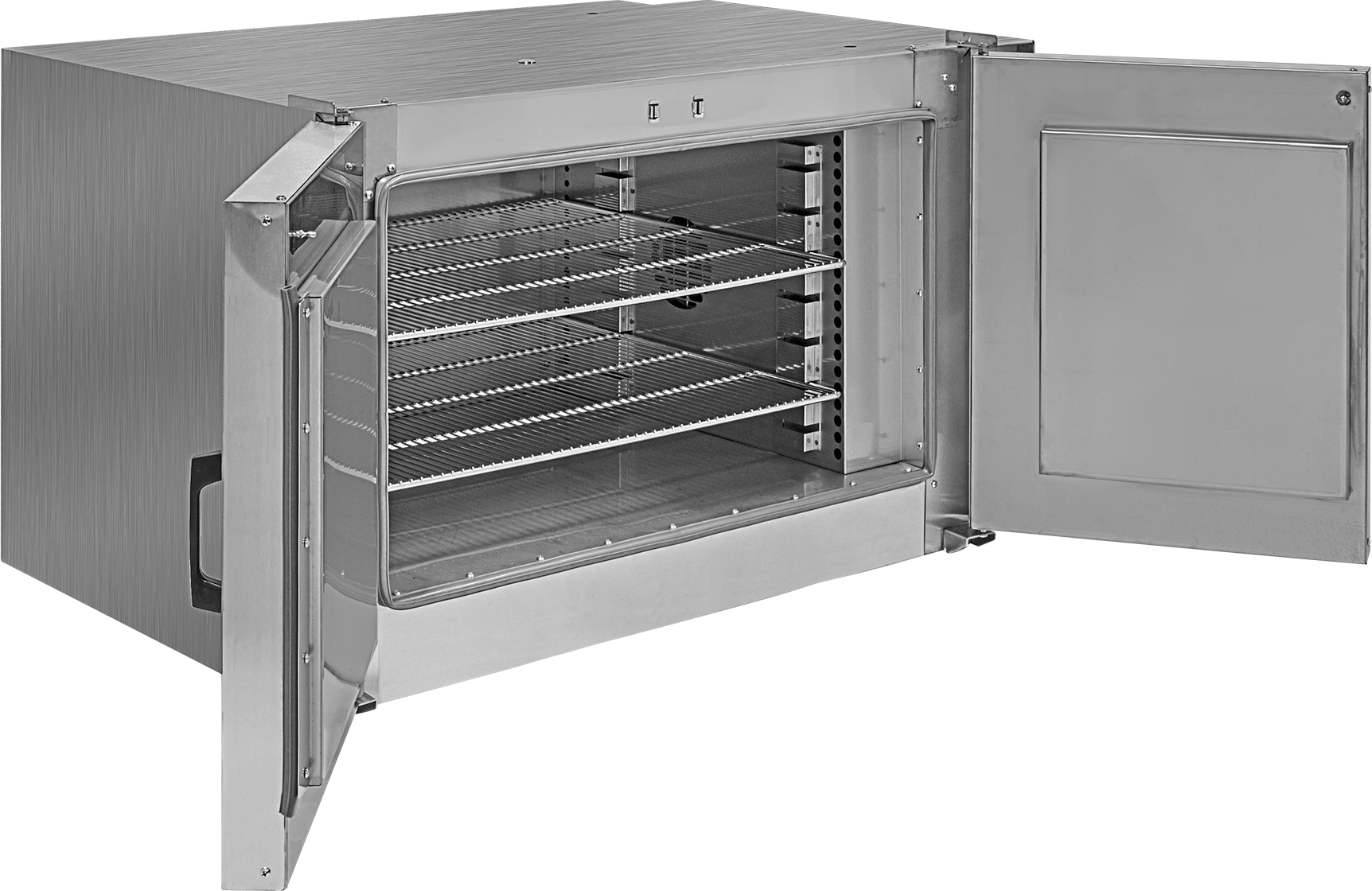 Zorlamalı Hava Fırını, 120V AC, 5,3 cu. ft. Kapasite