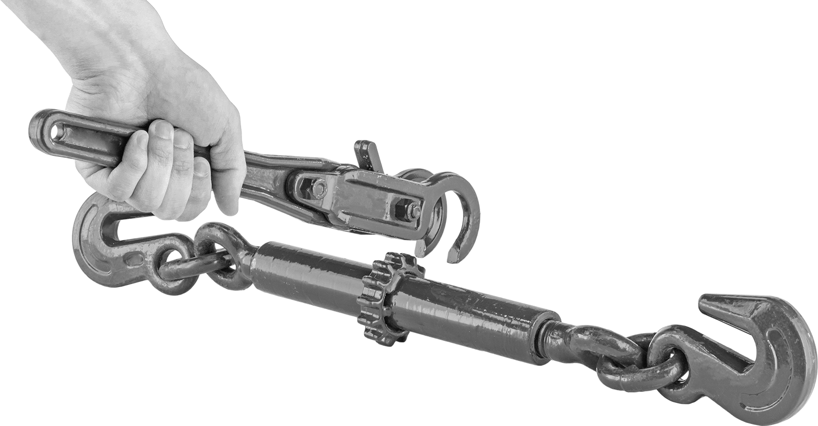 Load Binder Shown with Handle (Sold Separately)