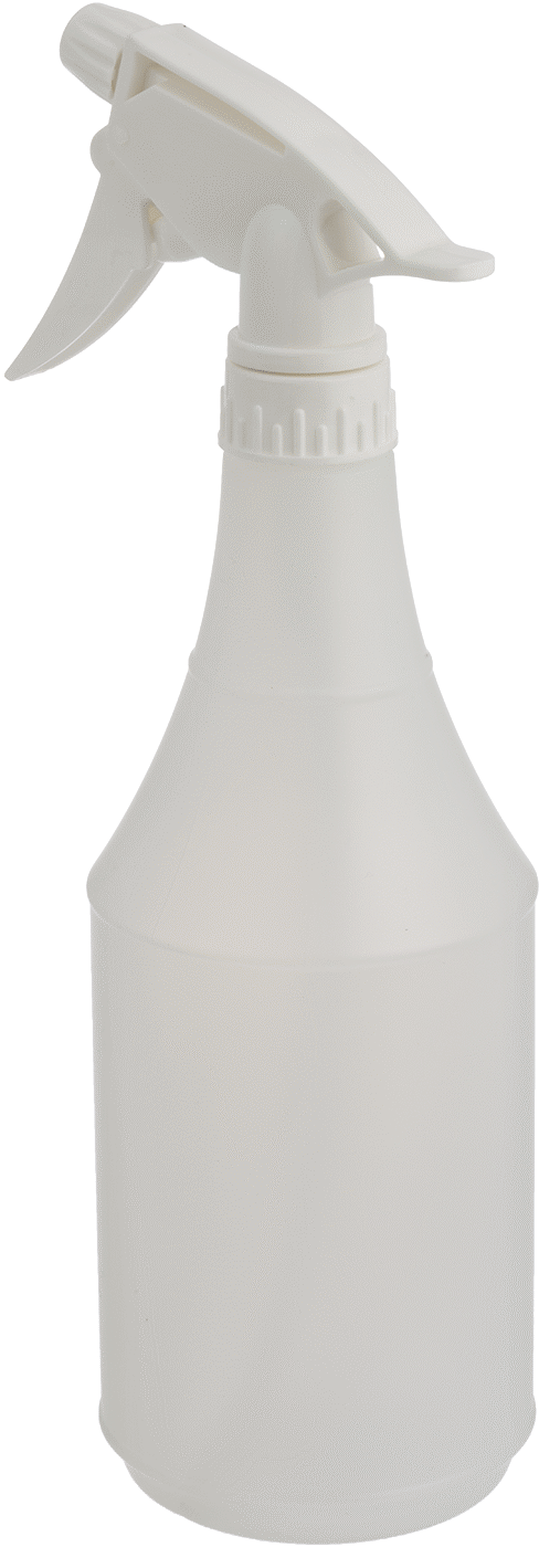 Her Açıya Uygun Sprey Şişeleri, 24 FL. oz. Kapasite