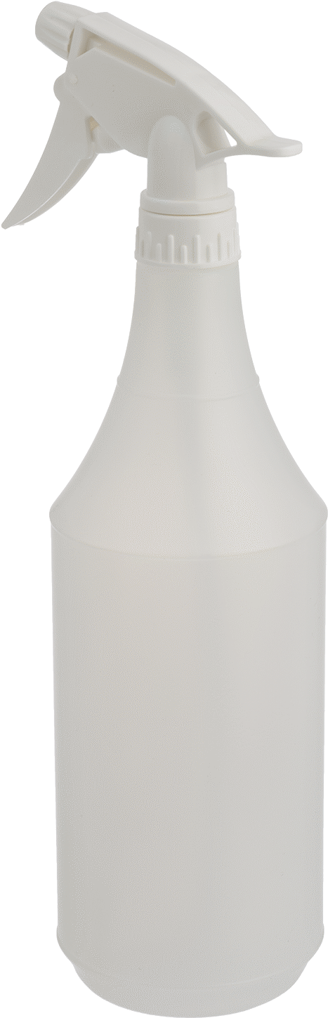 Her Açıya Uygun Sprey Şişeleri, 32 FL. oz. Kapasite