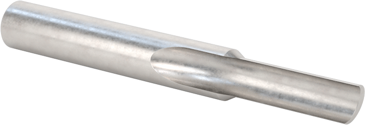Düz Karbür Freze Ucu, 3/16" Kesme Çapı