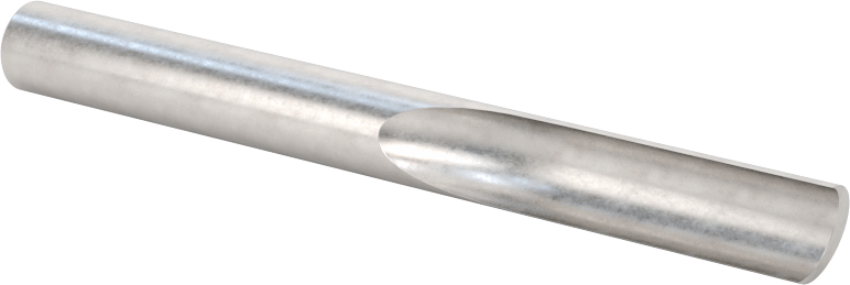 Düz Karbür Freze Ucu, 3/4" Kesim Uzunluğu
