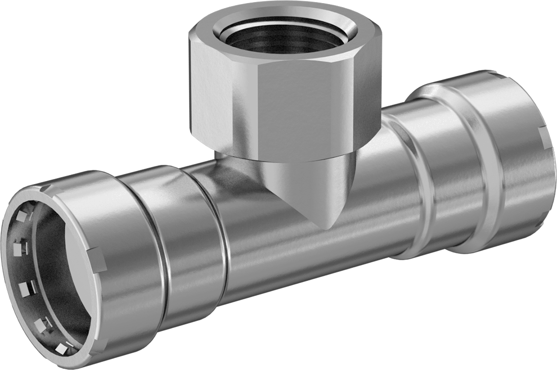 Tee Adapter