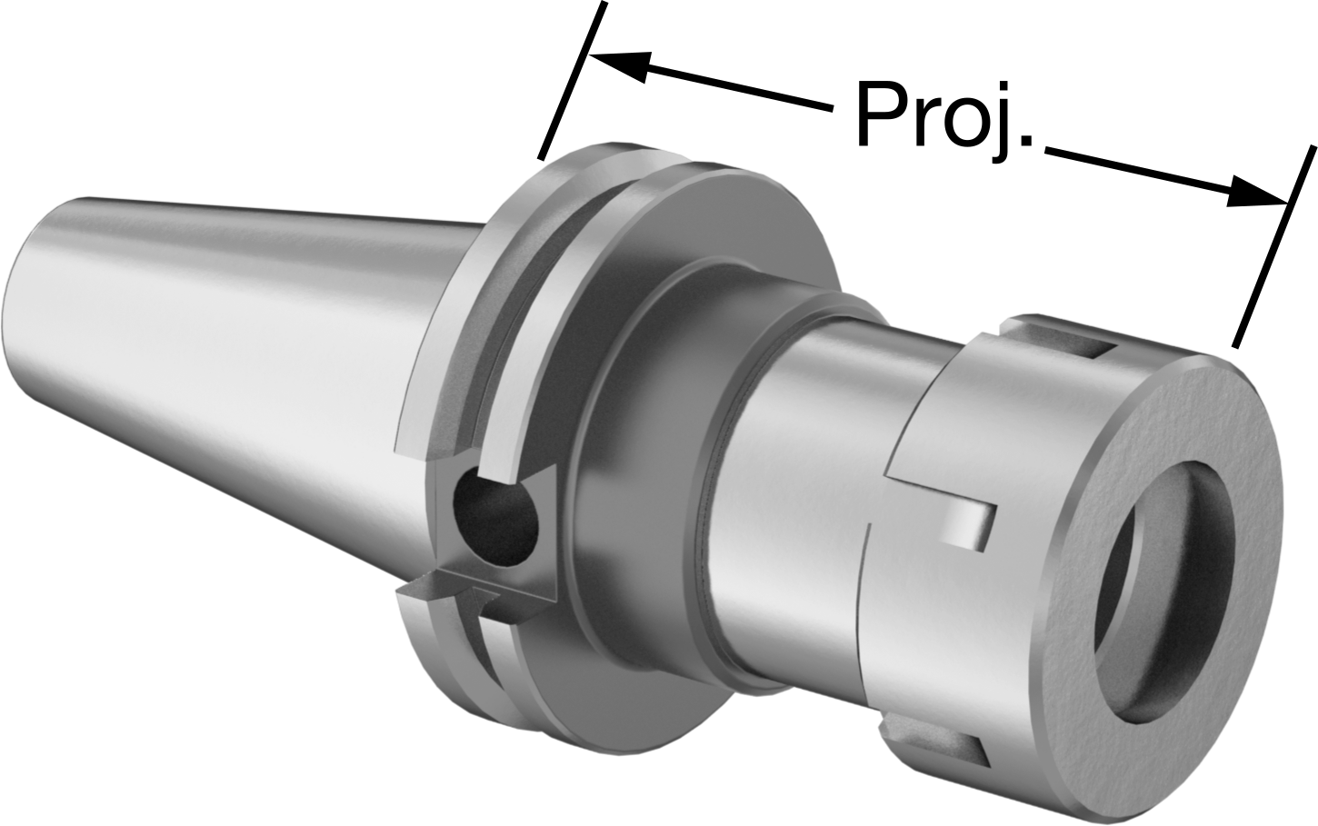 CAT 40 Taper