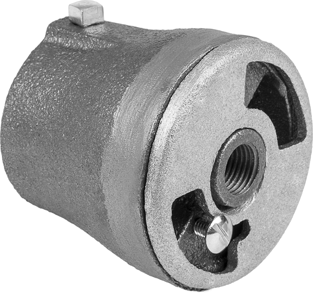 Gaz Karıştırıcı, 1/2 NPT Dişi Çıkış