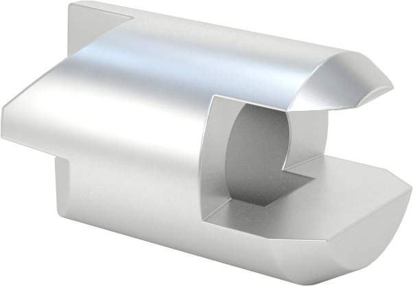 Ters Havşa, 5/32" Delik için, 5/16" Gövde Çapı