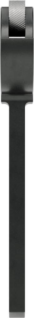 Manuel Torna Tırtıl Alet, Bump, 5/16“ Genişlik x 3/4” Yükseklik Şaft