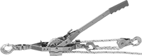 Halatlı Cırcırlı Çekiciler