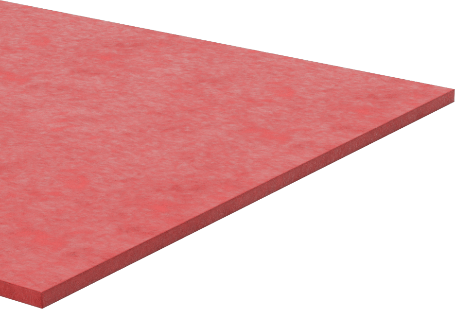 Ark Dirençli GPO3 Fiberglas Şerit, 6“ Genişlik x 72” Uzunluk, 1/8" Kalınlık