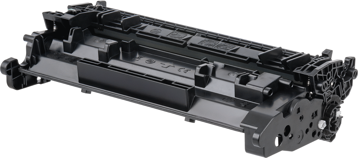 Lazer Yazıcı Toner Kartuşu, Yeniden Üretilmiş Hewlett Packard Serisi hp26A, Siyah