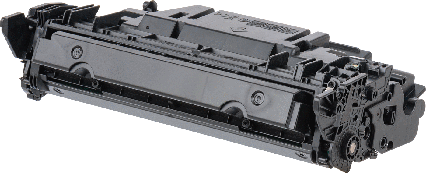 Lazer Yazıcı Toner Kartuşu, Yeniden Üretilmiş Hewlett Packard Serisi hp26x, Siyah
