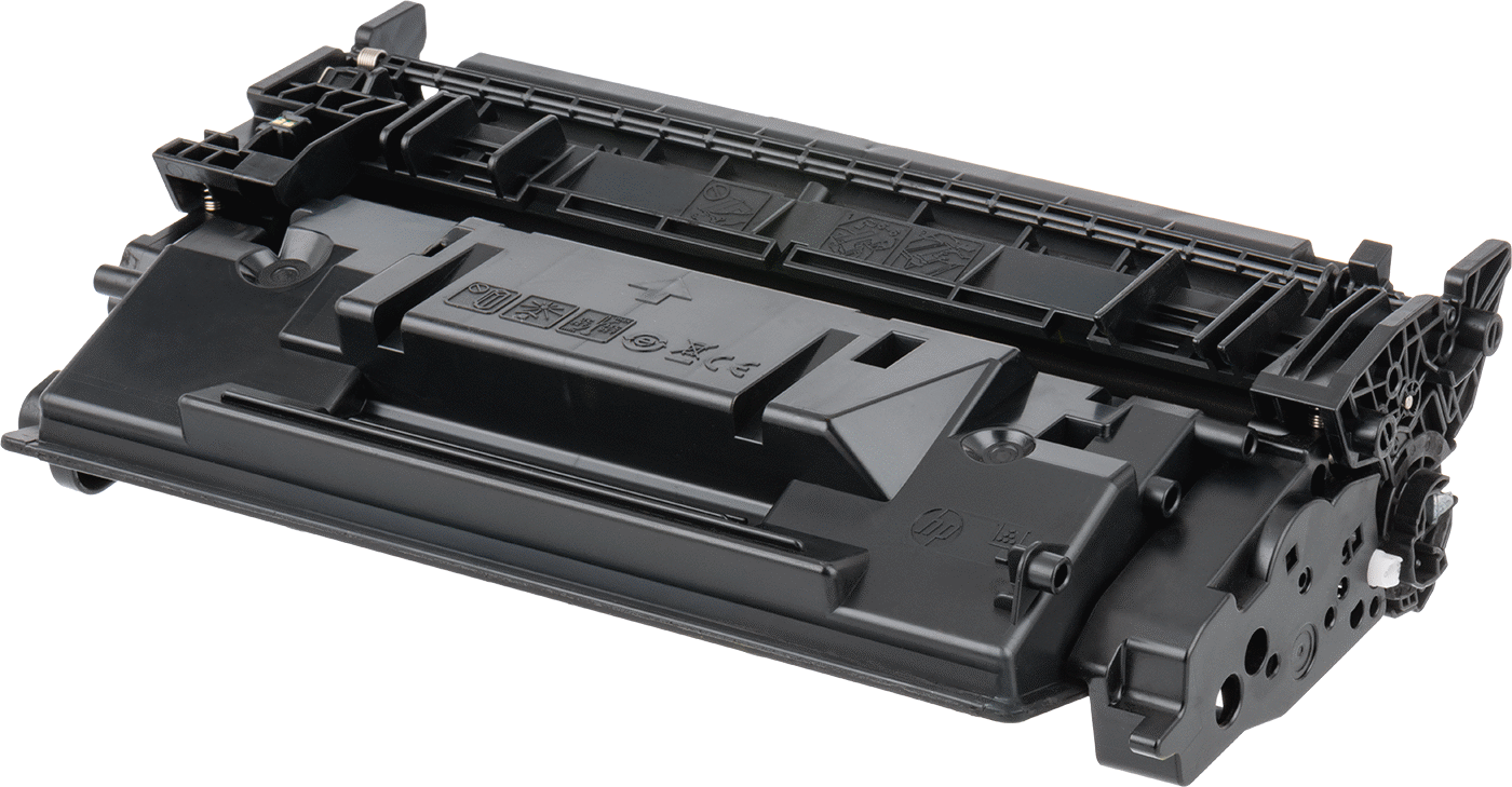 Lazer Yazıcı Toner Kartuşu, Yeniden Üretilmiş Hewlett Packard Serisi hp26x, Siyah