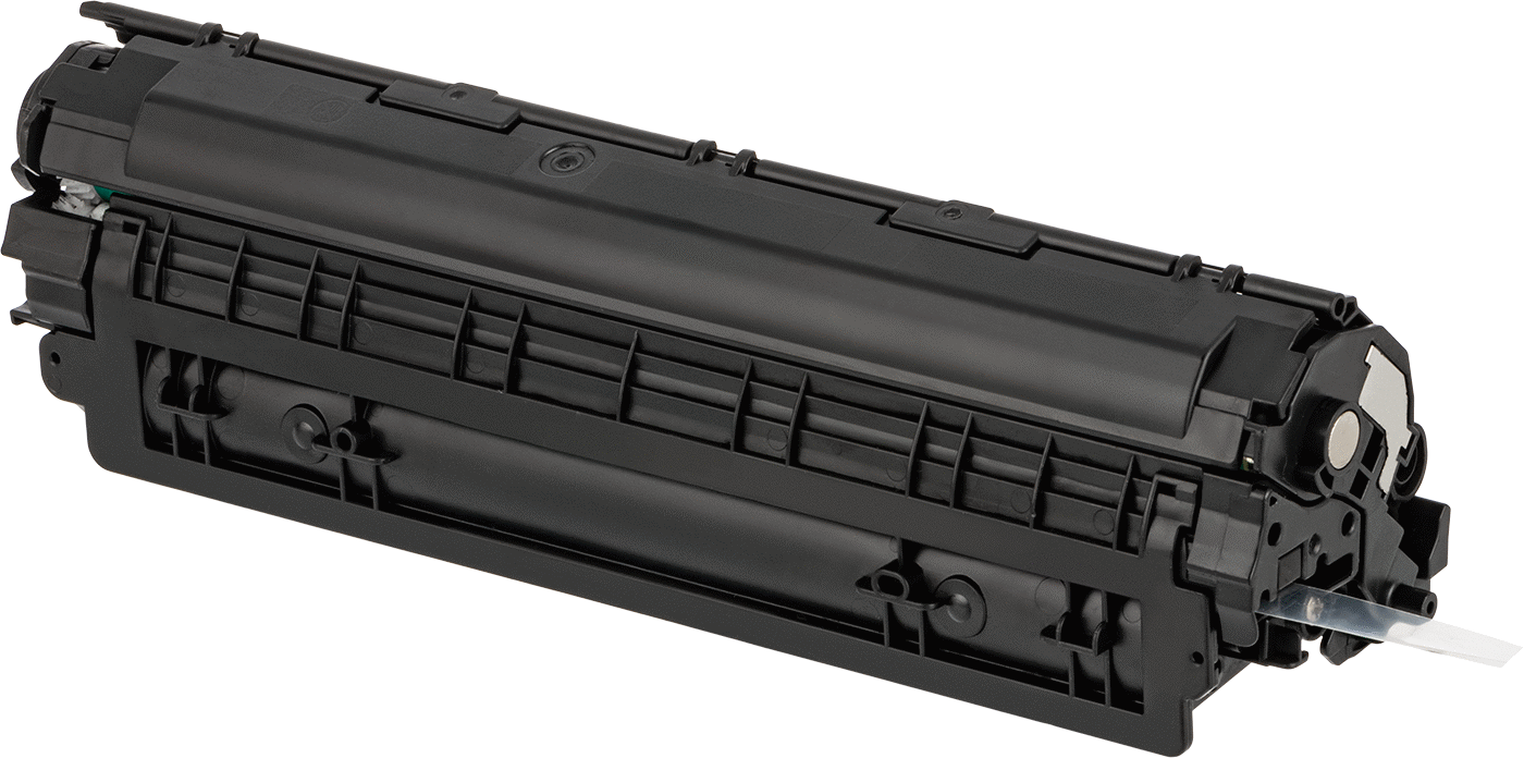 Lazer Yazıcı Toner Kartuşu, Yeniden Üretilmiş Hewlett Packard Serisi hp83A, Siyah
