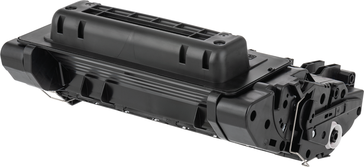 Lazer Yazıcı Toner Kartuşu, Yeniden Üretilmiş Hewlett Packard hp81A Serisi, Siyah