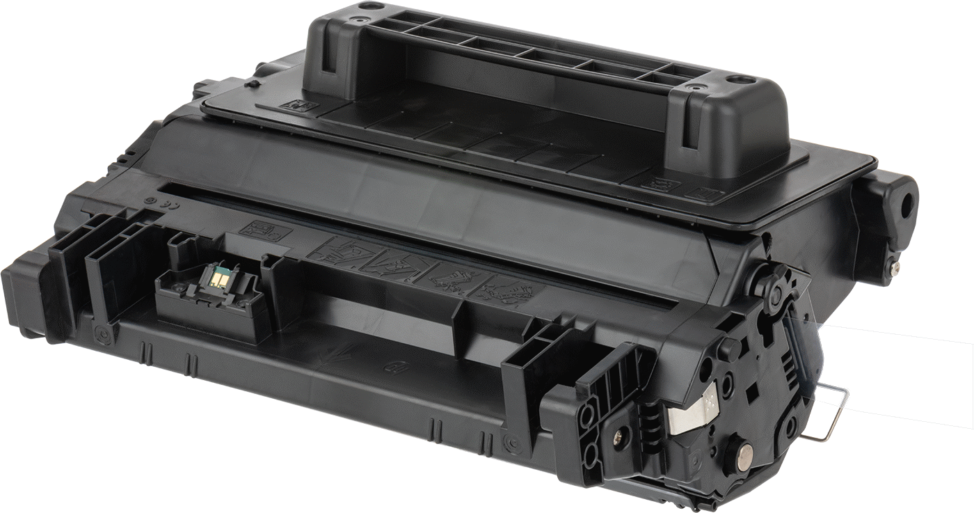 Lazer Yazıcı Toner Kartuşu, Yeniden Üretilmiş Hewlett Packard hp81A Serisi, Siyah