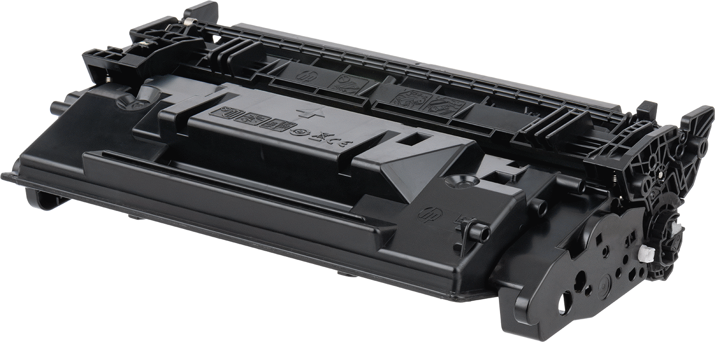 Lazer Yazıcı Toner Kartuşu, Yeniden Üretilmiş Hewlett Packard Serisi hp87A, Siyah