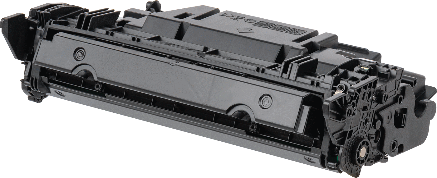 Lazer Yazıcı Toner Kartuşu, Yeniden Üretilmiş Hewlett Packard Serisi hp87A, Siyah