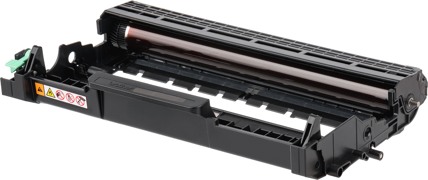 Lazer Yazıcı Toner Kartuşu, Yeniden Üretilmiş Brother Serisi Eşdeğeri Dr420, Siyah
