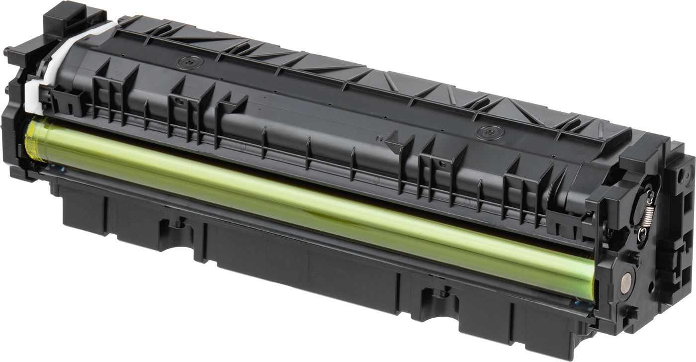 Lazer Yazıcı Toner Kartuşu, Yeniden Üretilmiş Hewlett Packard Serisi hp410A, Siyah