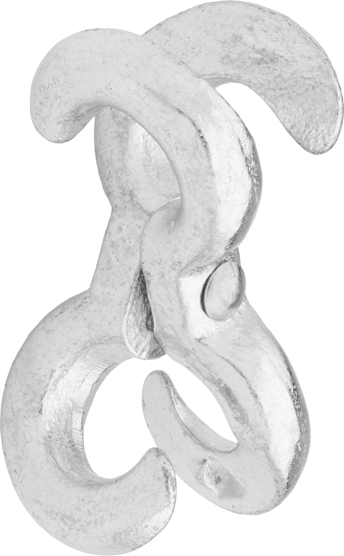 Connector Shown Open