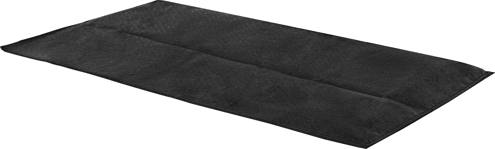 Su ile Etkinleşen Sel Bariyeri, 2 Ayak Uzunluk x 12" Genişlik Torba, 24 Galon Kapasite