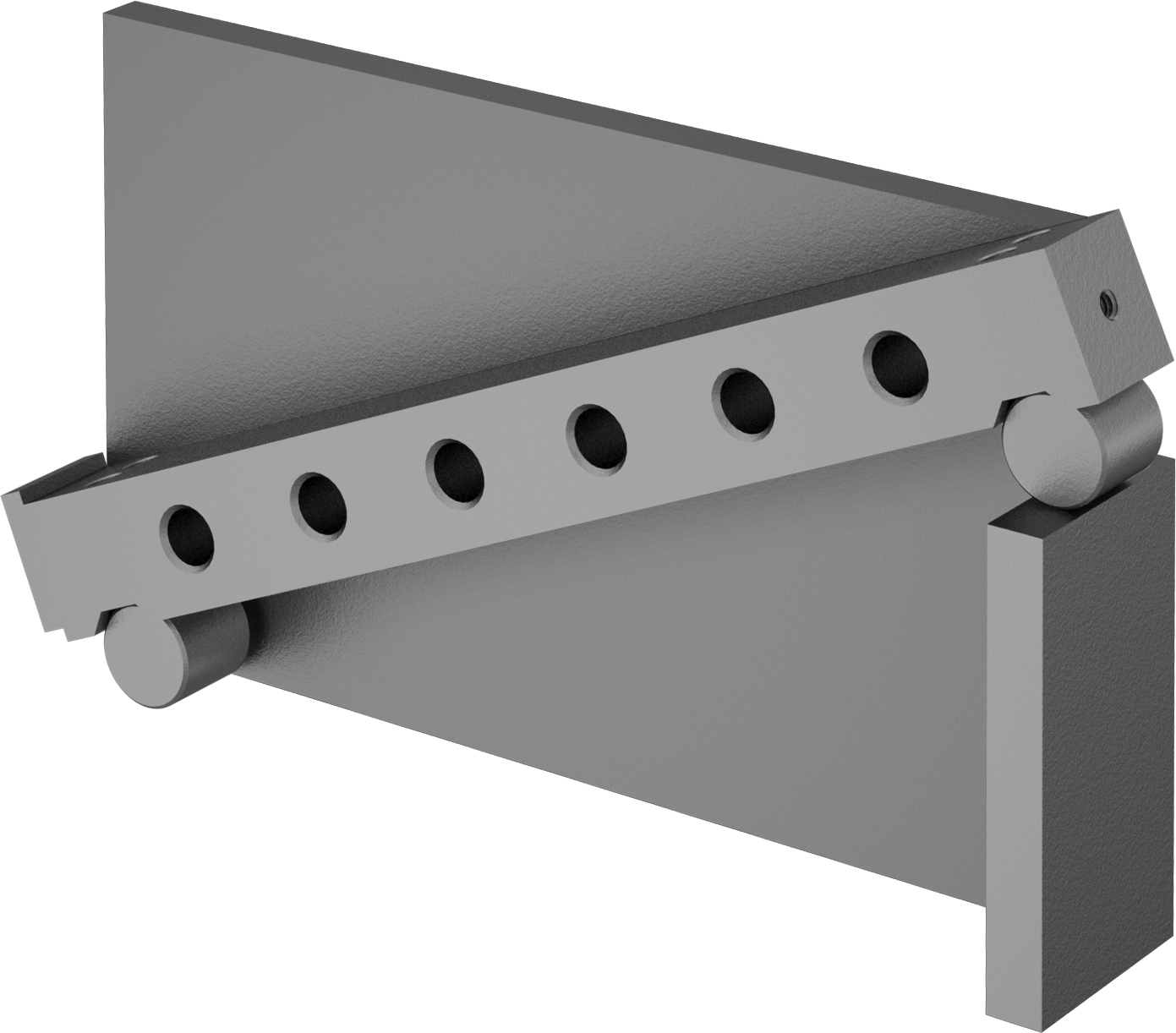 Shown with Gauge Block (Not Included)