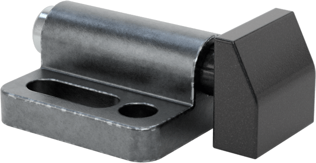 Yaylı Kılavuz Piston, 0,63" Genişlikte Kare Acetal Yüzey, 1,8–4,2 lb. Yay Gücü