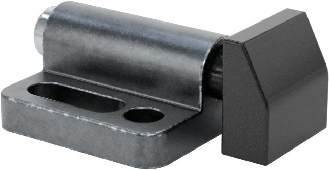 Yaylı Kılavuz Piston, 0,63" Genişlikte Kare Acetal Yüzey, 4,3-10,1 lbs. Yay Kuvveti