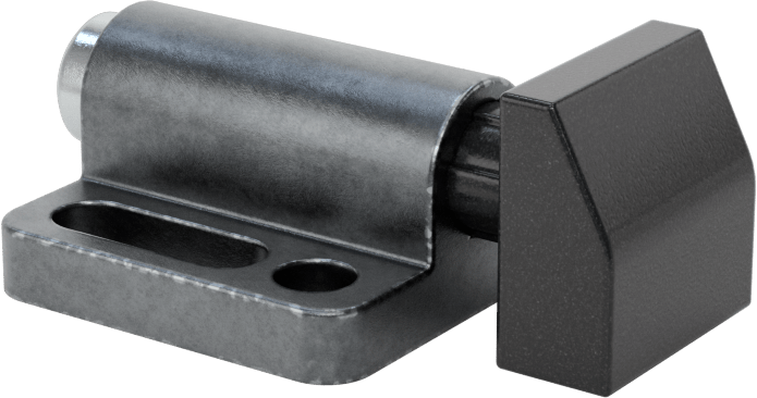 Yaylı Kılavuz Piston, 0,87" Genişlikli Kare Asetal Yüzey, 3,9-7,4 lb Yay Kuvveti
