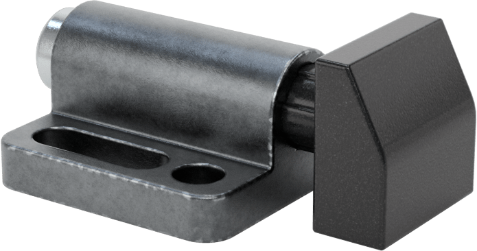 Yaylı Kılavuz Piston, 0,87" Genişlikli Kare Asetal Yüzey, 6,1-16,8 lbs. Yay Kuvveti