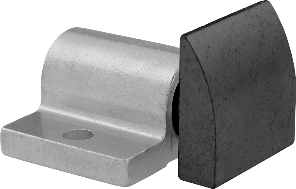 Yaylı Kılavuz Piston, 0,880 inç Genişlikte Kare Çelik Yüzey, 2,3-25,8 lbs. Yay Kuvveti