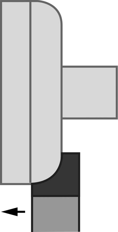 Concave