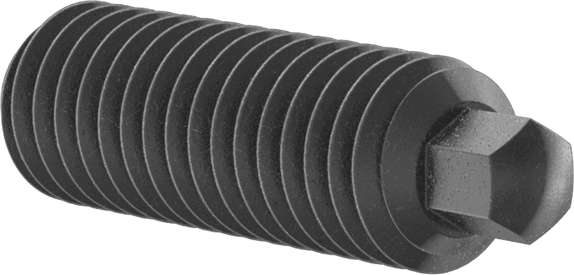 Uzun Burunlu Yaylı Piston, 3/8"-16 Diş, 2,8-7,2 lb. Burun Kuvveti