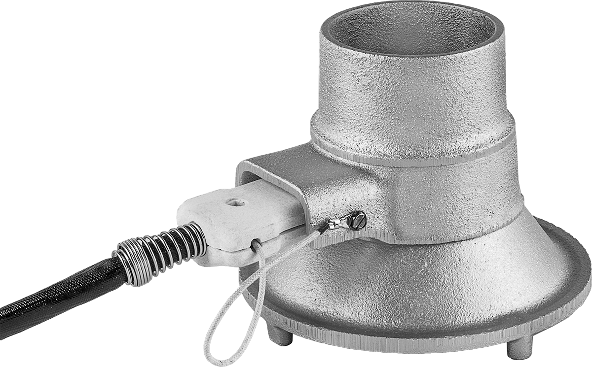 1.6 and 4.8 fl. oz. Capacity with Fixed Temperature Setting