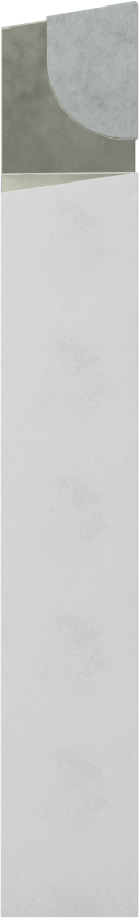 Karbür Uçlu Torna Takımı, C2 Karbür, Alet Ucu Kodu AL-6, 3/8“ x 3/8” Şaft