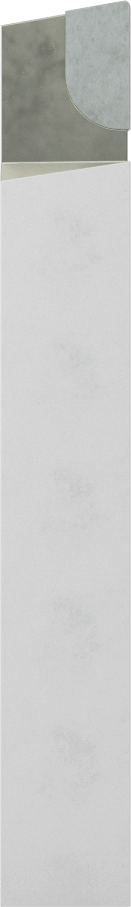 Karbür Uçlu Torna Takımı, C2 Karbür, Alet Ucu Kodu AL-8, 1/2“ x 1/2” Şaft