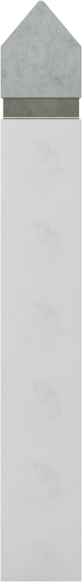 Karbür Uçlu Torna Takımı, C2 Karbür, Alet Ucu Kodu D-5, 5/16“ x 5/16” Şaft