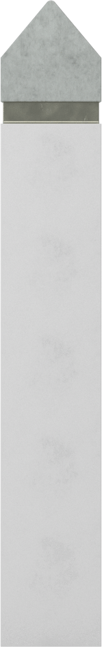 Karbür Uçlu Torna Takımı, C2 Karbür, Alet Ucu Kodu D-10, 5/8“ x 5/8” Şaft