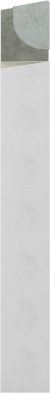 Karbür Uçlu Torna Takımı, C6 Karbür, Alet Ucu Kodu AL-4, 1/4“ x 1/4” Şaft
