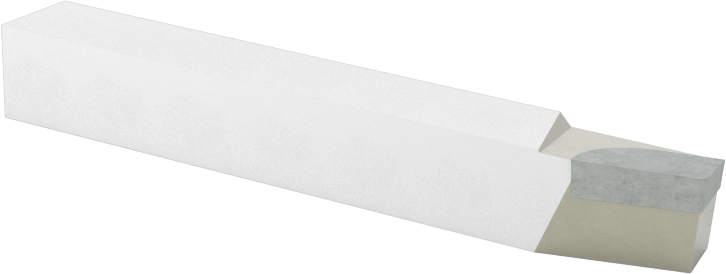 Karbür Uçlu Torna Takımı, C6 Karbür, Alet Ucu Kodu BL-4, 1/4“ x 1/4” Şaft