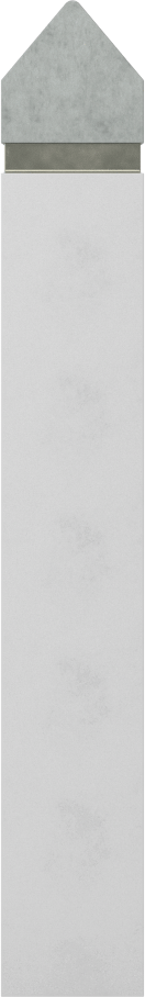 Karbür Uçlu Torna Takımı, C6 Karbür, Takım Ucu Kodu D-8, 1/2“ Genişlik x 1/2” Yükseklik Şaft