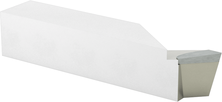 Kare Şaftlı Delme Torna Takımı, Tse-8, C5 Karbür