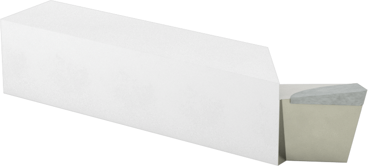 Kare Şaftlı Delme Torna Takımı, Tsc-8, C2 Karbür