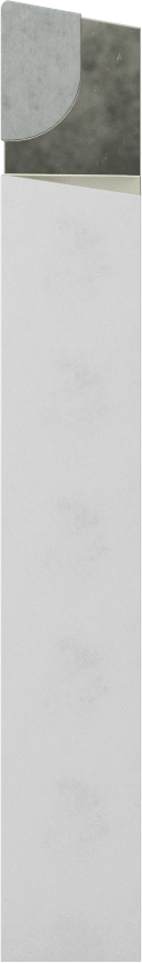 Karbür Uçlu Torna Takımı, Mikro Taneli Karbür, Uç Kodu AR-7, 7/16“ x 7/16” Şaft
