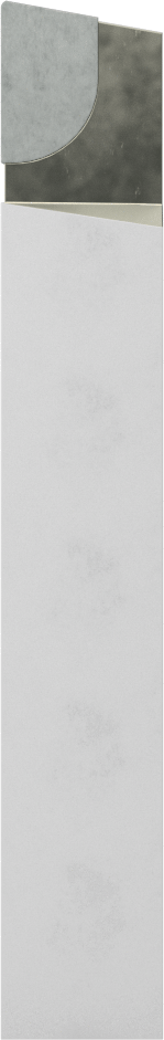 Karbür Uçlu Torna Takımı, Mikro Taneli Karbür, Uç Kodu AR-10, 5/8“ x 5/8” Şaft