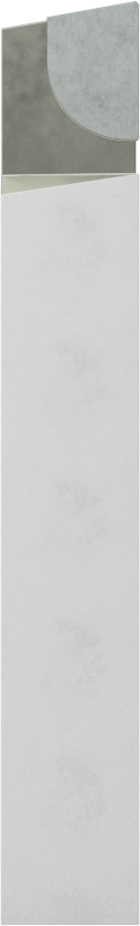 Karbür Uçlu Torna Takımı, Mikro Taneli Karbür, Uç Kodu AL-6, 3/8“ x 3/8” Şaft