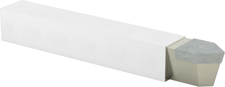 Karbür Uçlu Torna Takımı, Mikro Taneli Karbür, Uç Kodu D-5, 5/16“ x 5/16” Şaft