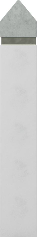 Karbür Uçlu Torna Takımı, Mikro Taneli Karbür, Uç Kodu D-10, 5/8“ x 5/8” Şaft
